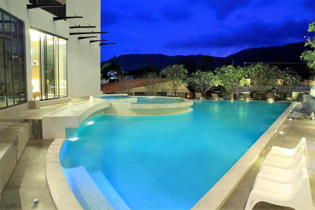 Deluxe At Icon Park By Lofty Kamala Beach