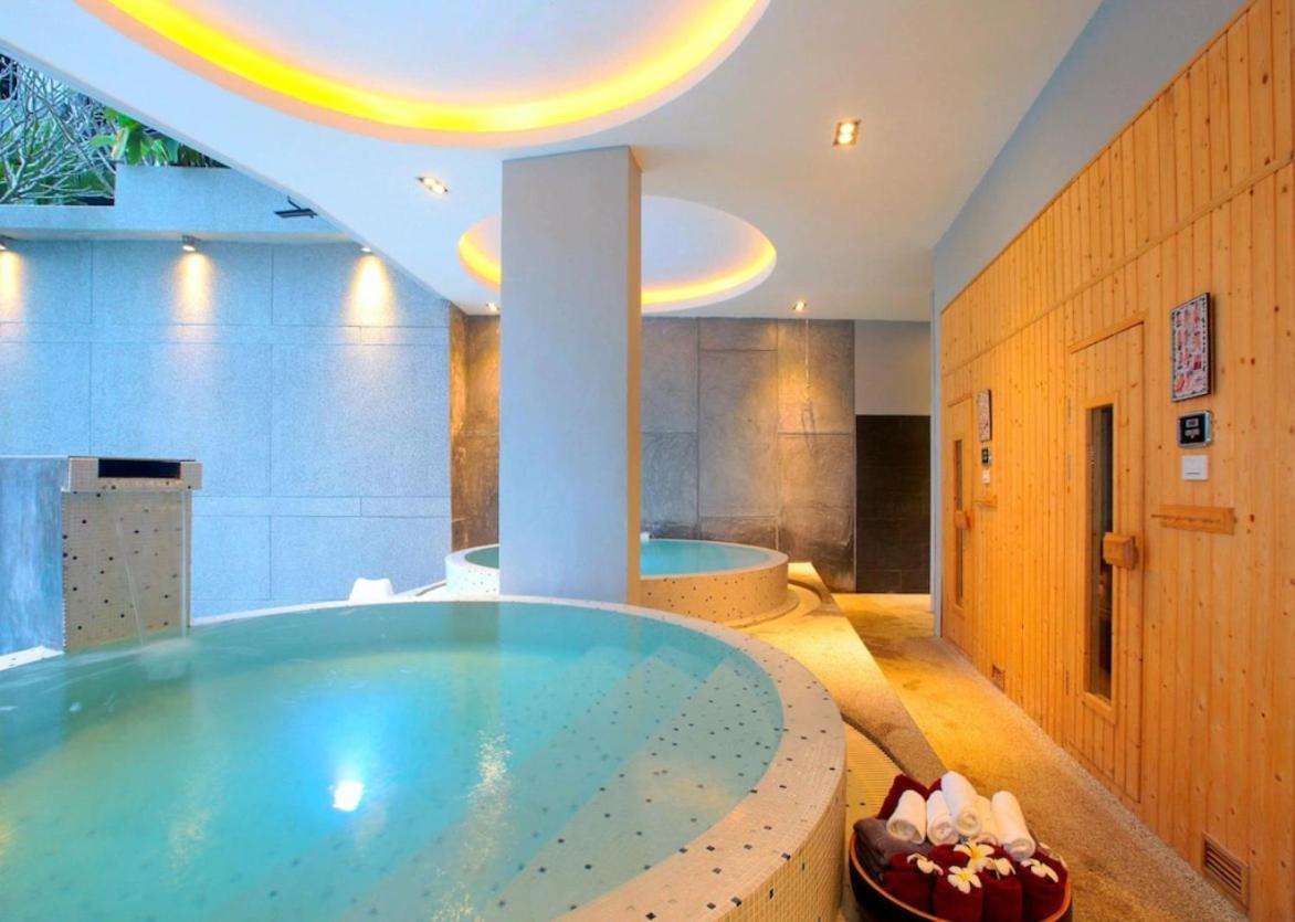 Deluxe At Icon Park By Lofty Apartment *