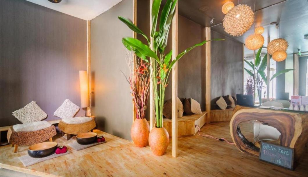 Deluxe At Icon Park By Lofty Apartment Kamala Beach