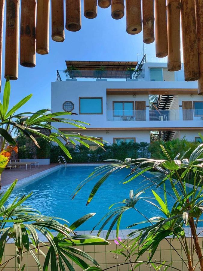 Apartment Wayla Villa@maikhaobeach