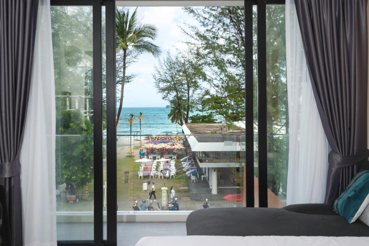 By The Beach In * Patong