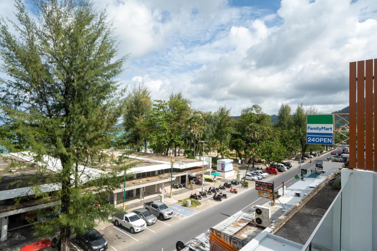 By The Beach In Patong