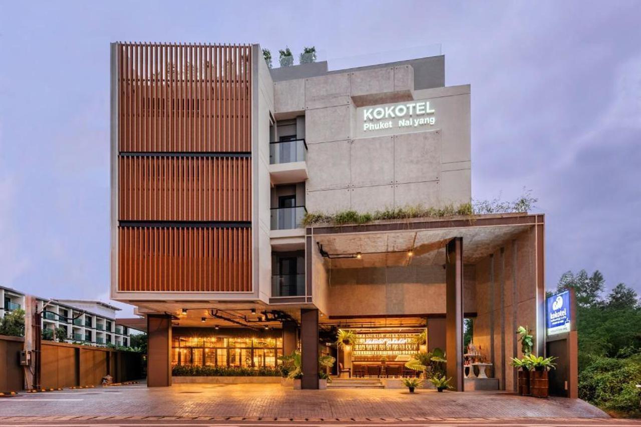 Hotel Kokotel Phuket Nai Yang