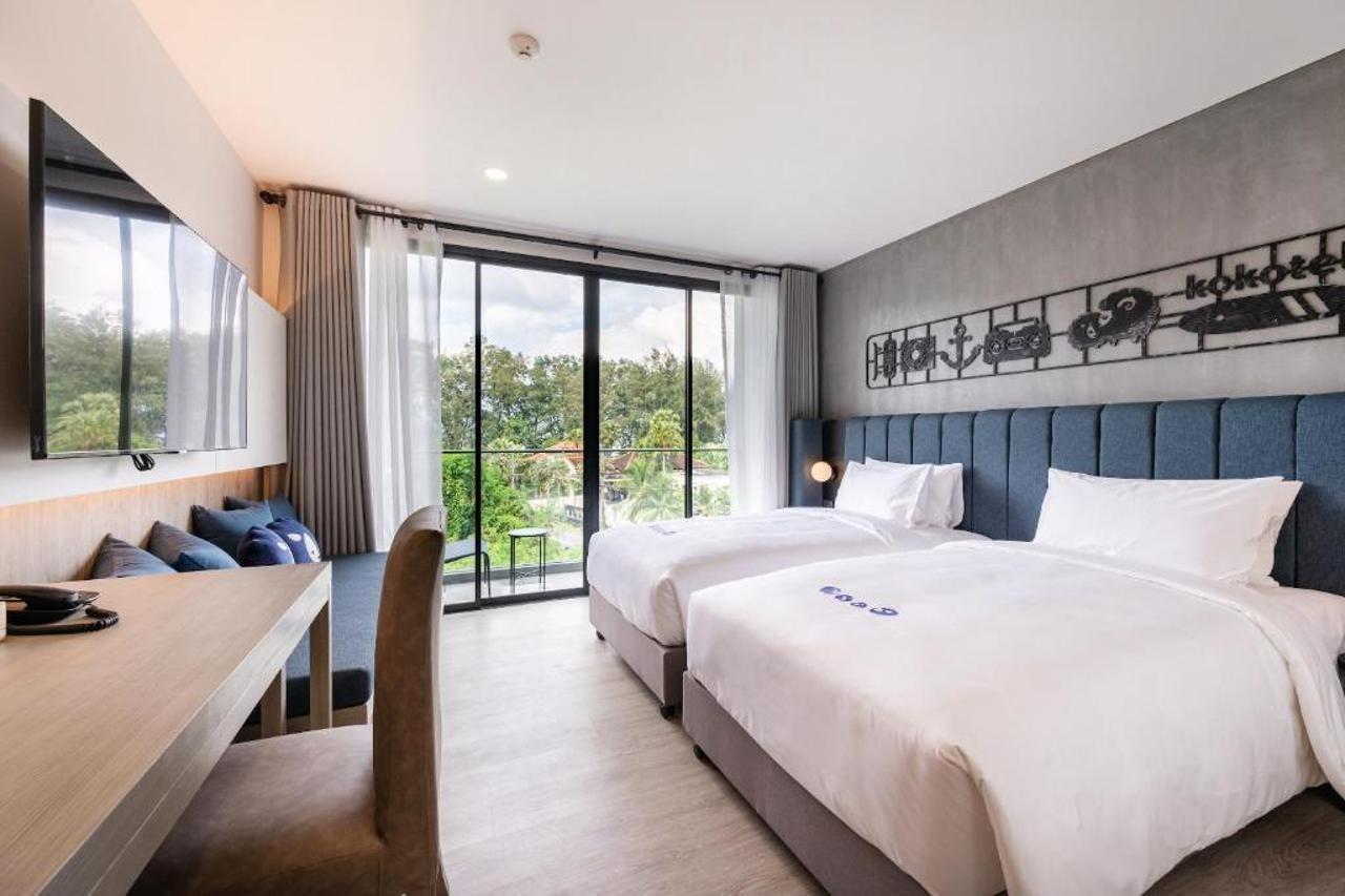 Kokotel Phuket 4* Nai Yang