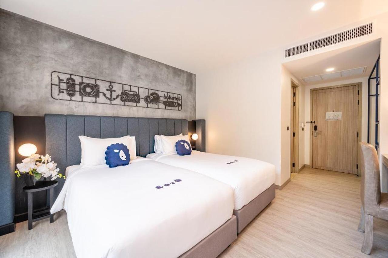 Kokotel Phuket 4*