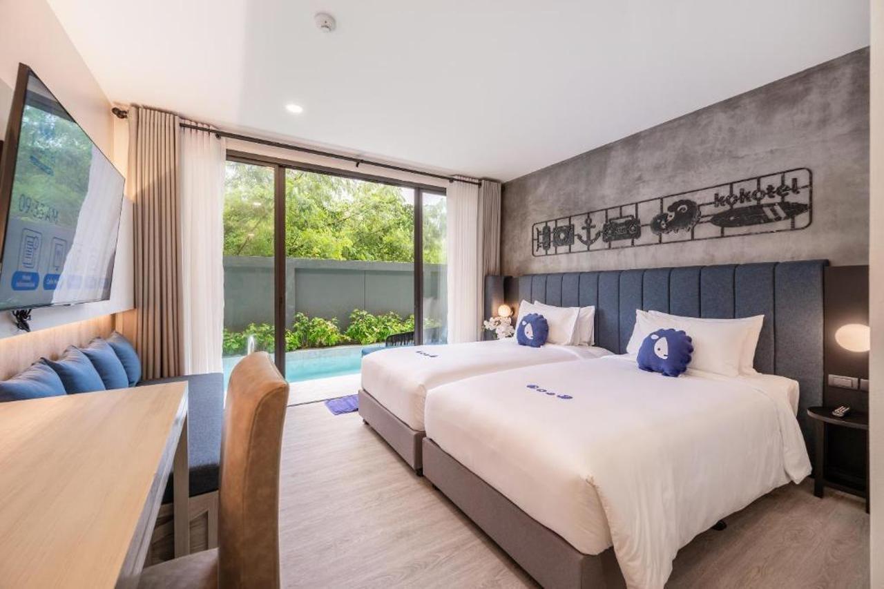Hotel Kokotel Phuket Nai Yang