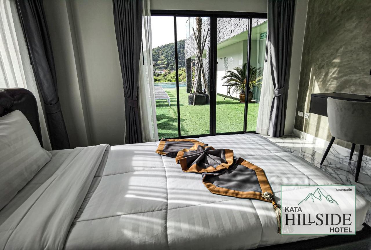 Hillside Hotel Strand Kata