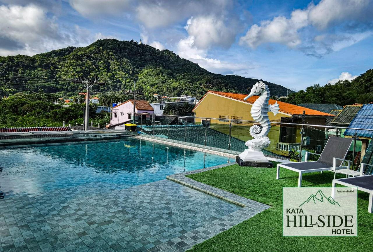 Hillside Hotel Strand Kata