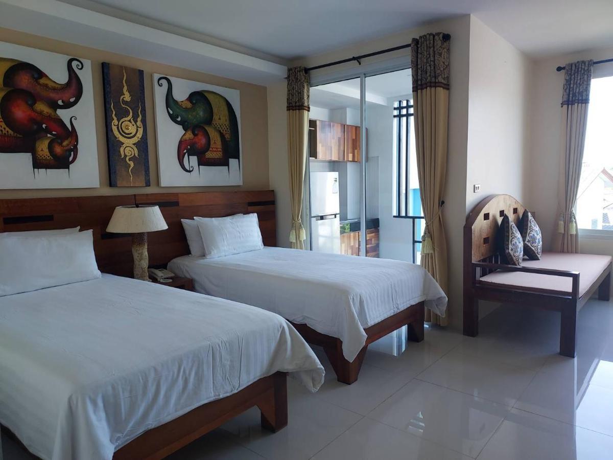 Hotel The Cheetar 3*