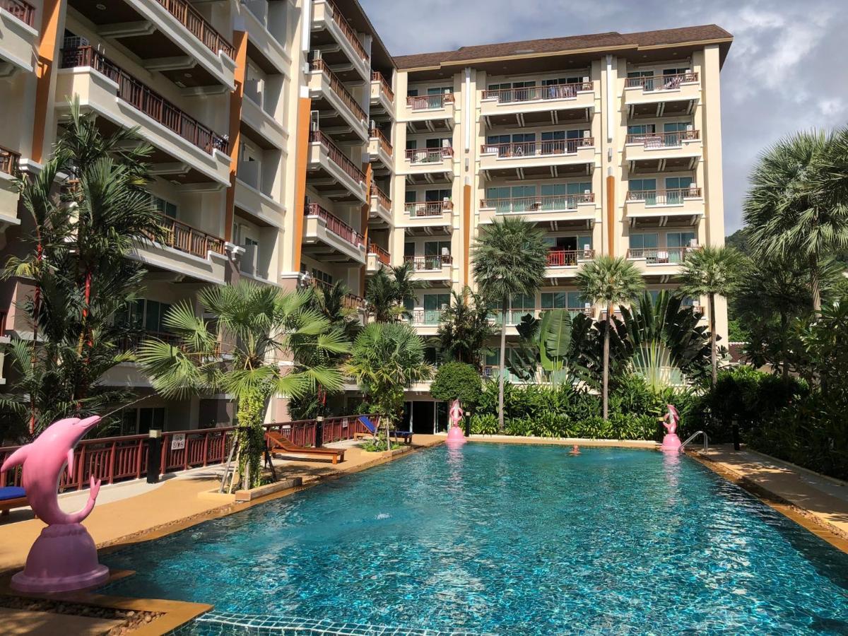Phuket Location Pool View Patong