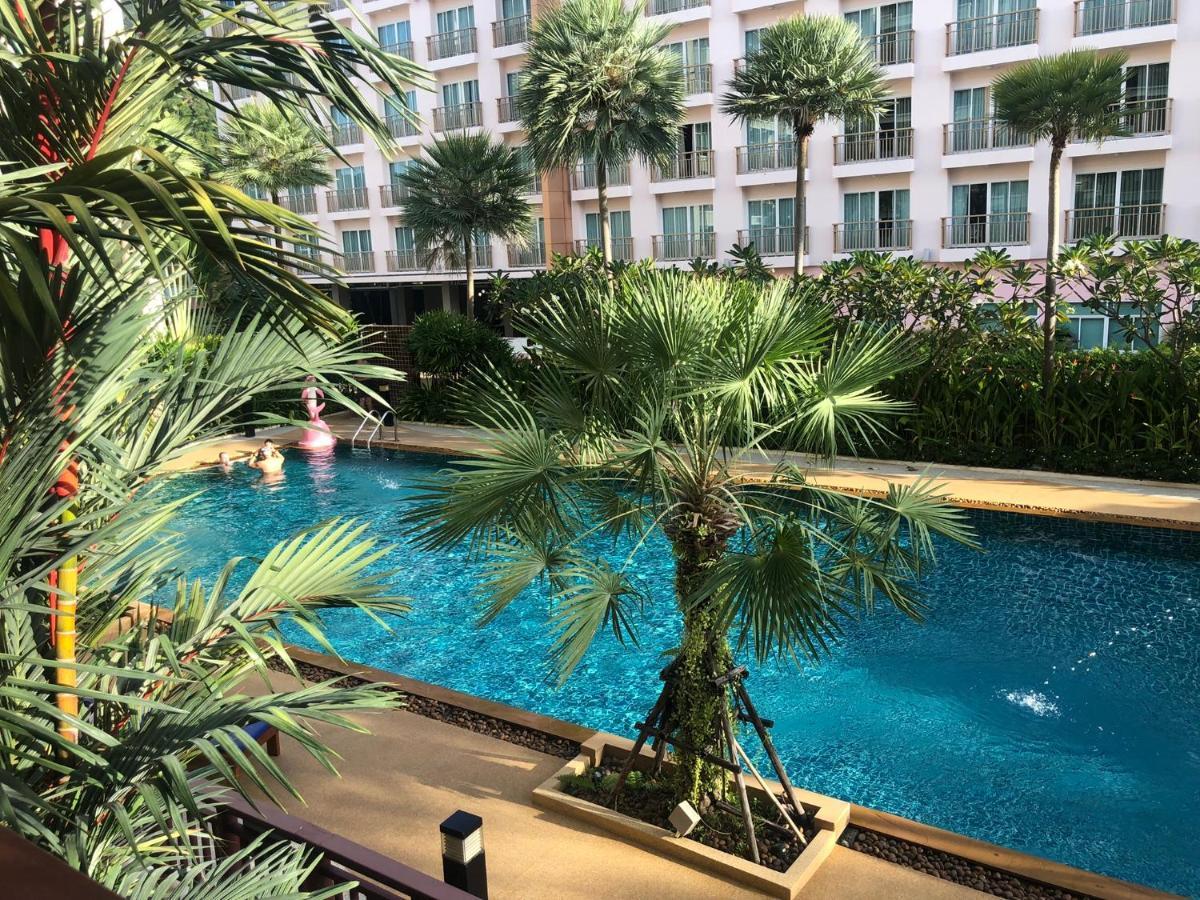 Phuket Location Pool View * Patong