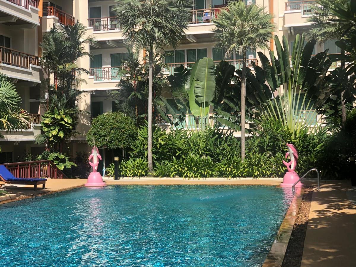 Phuket Location Pool View *