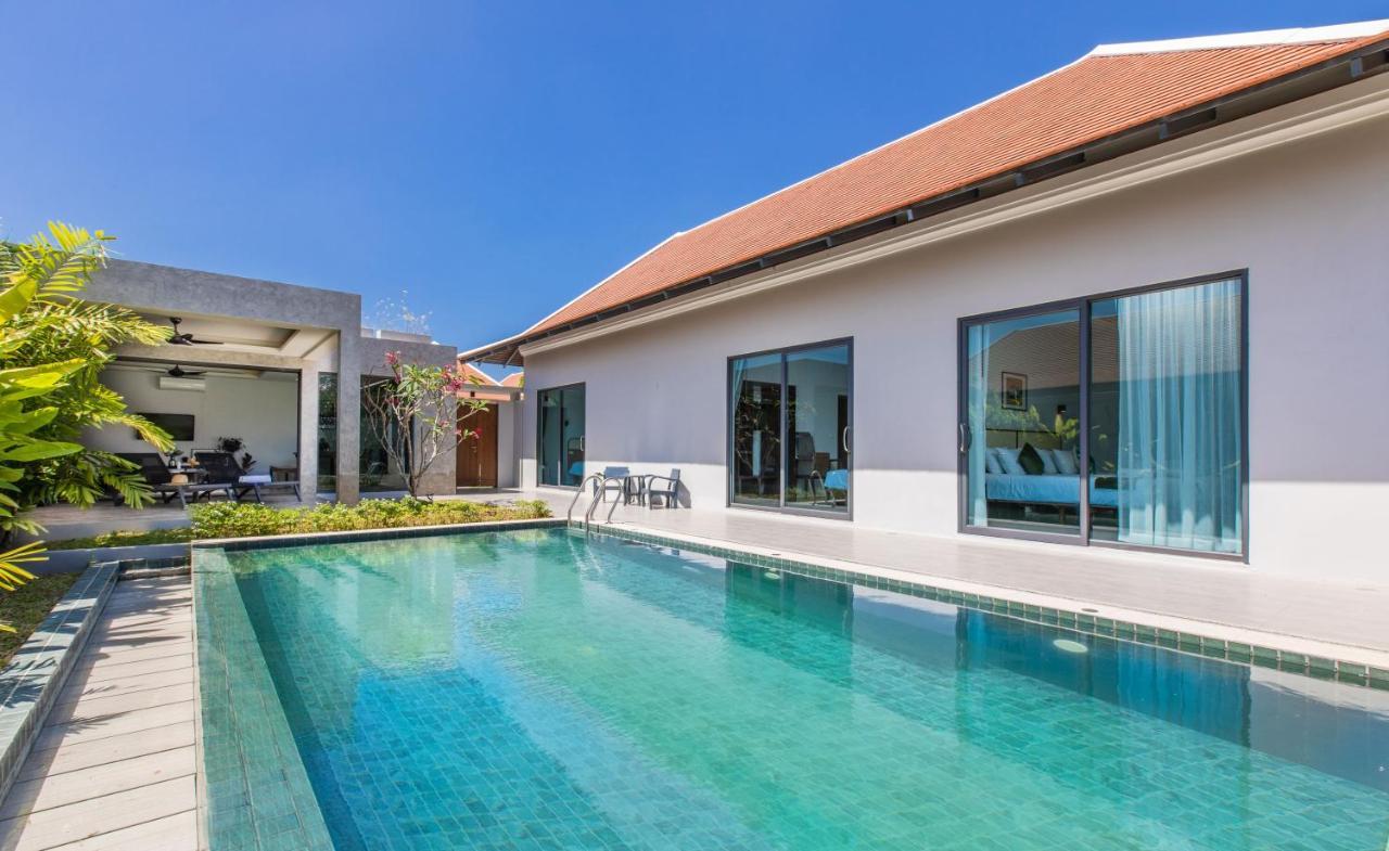 Hotel Blu Boat Luxury Pool Bang Tao Beach (Phuket)