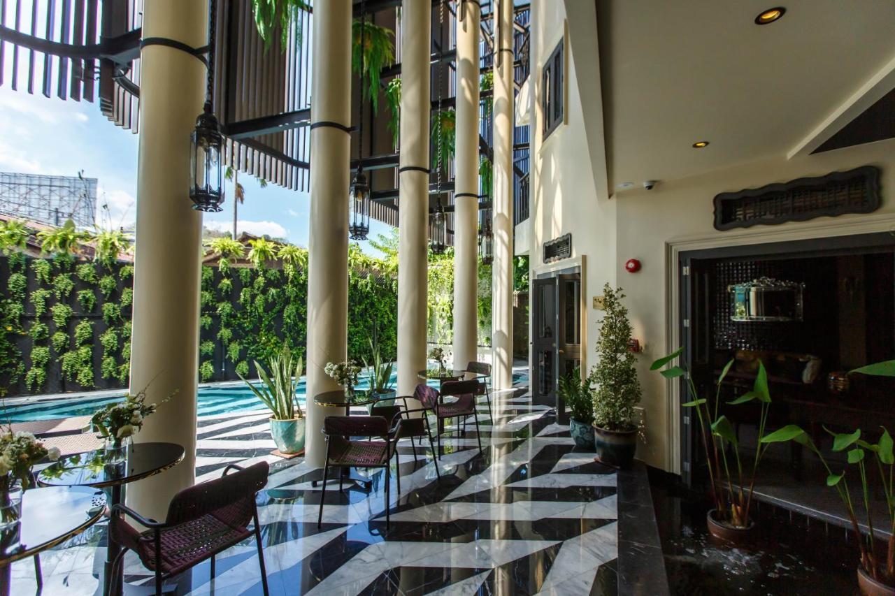 Hotel Verdigris Phuket