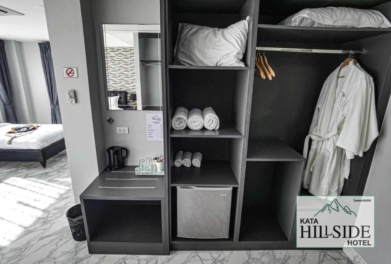 Hillside Hotel