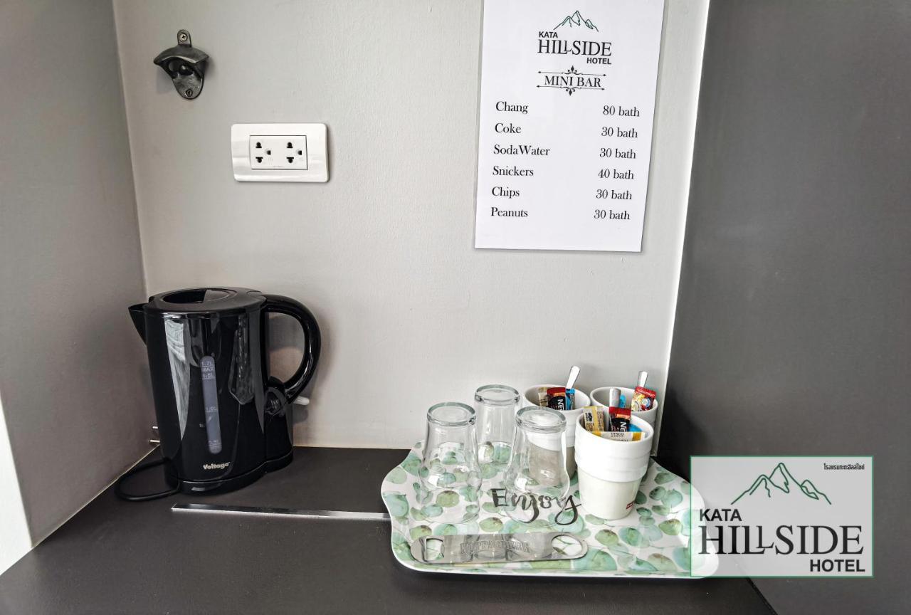Hillside Hotel *