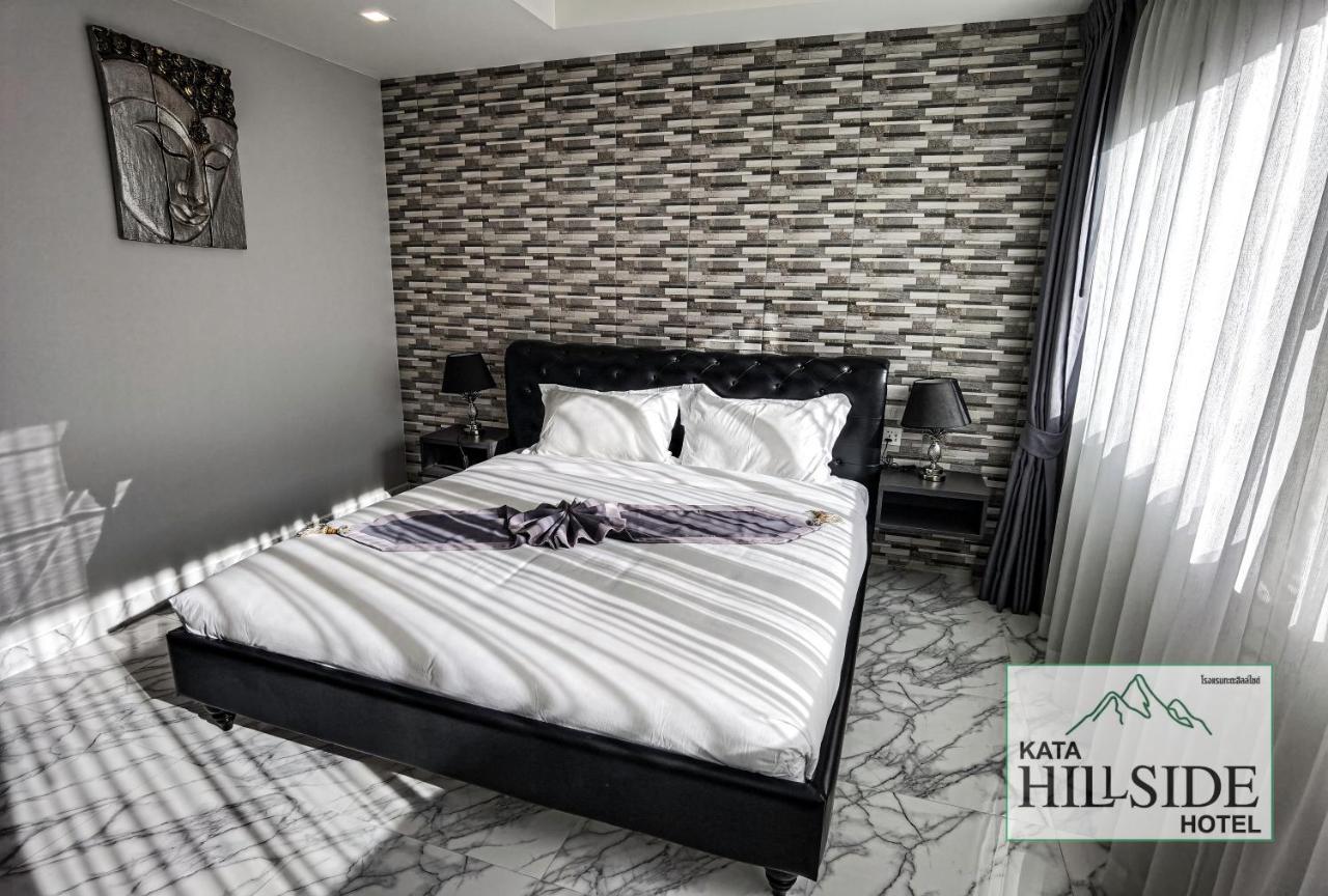 Hillside Hotel Strand Kata