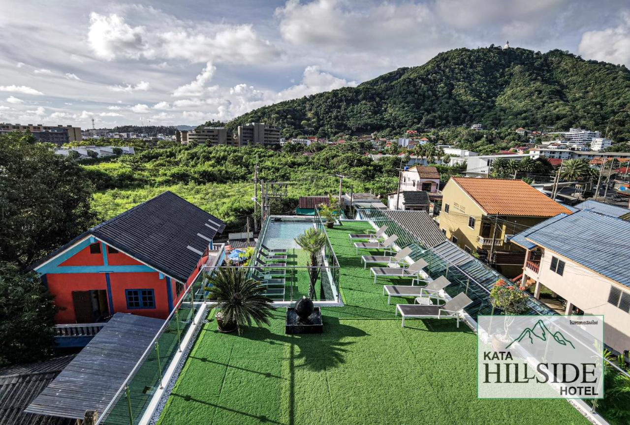 Hotel Hillside Strand Kata
