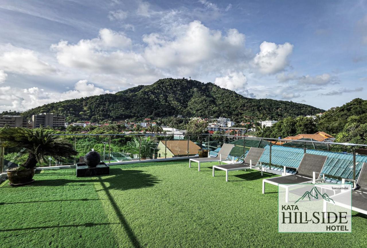 Hillside Hotel Strand Kata