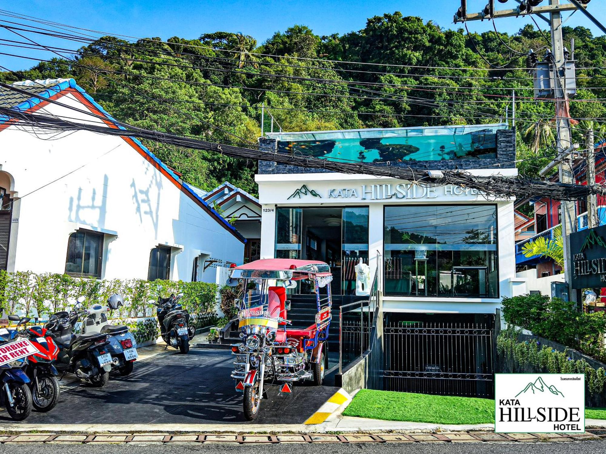 Hillside Hotel Strand Kata