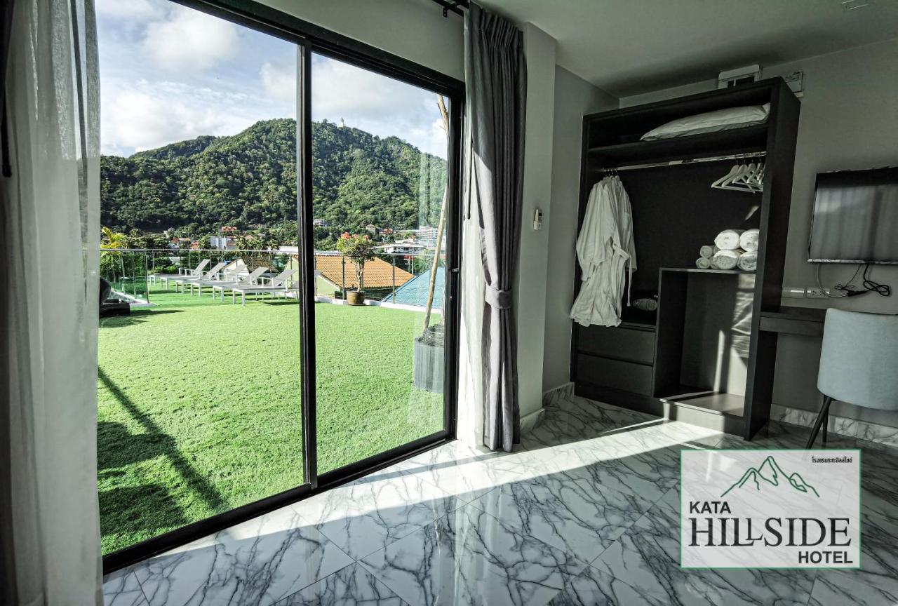 Hotel Hillside *