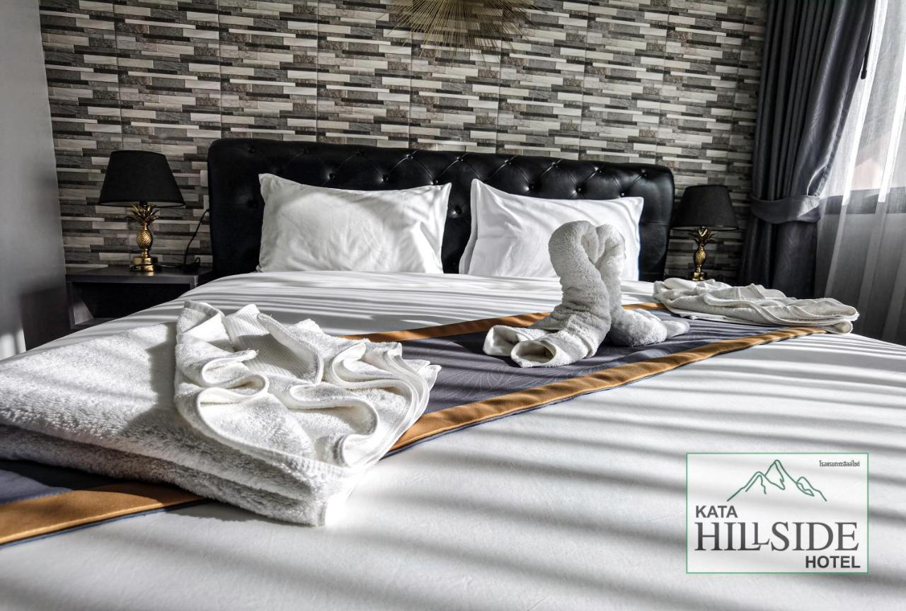Hillside Hotel Strand Kata