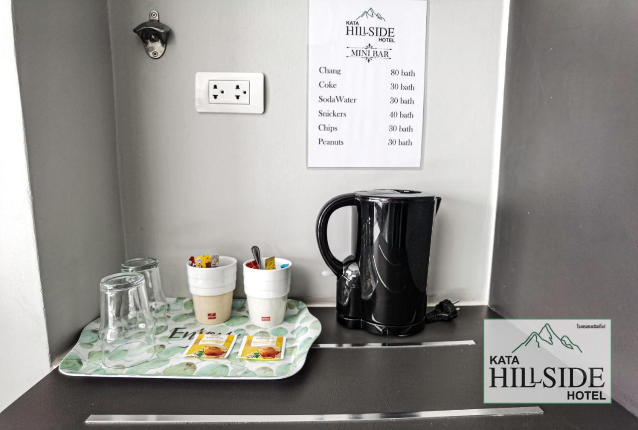 Hillside Hotel