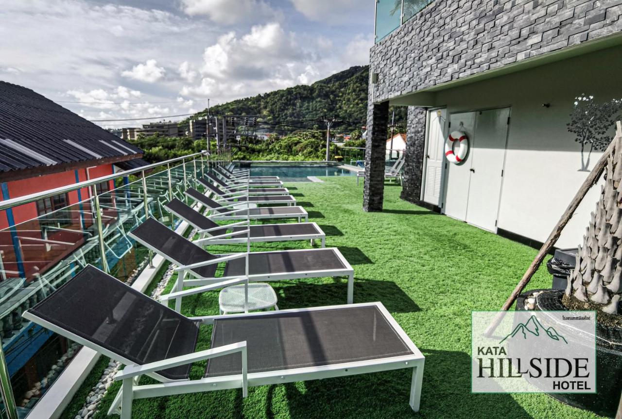 Hillside Hotel Strand Kata