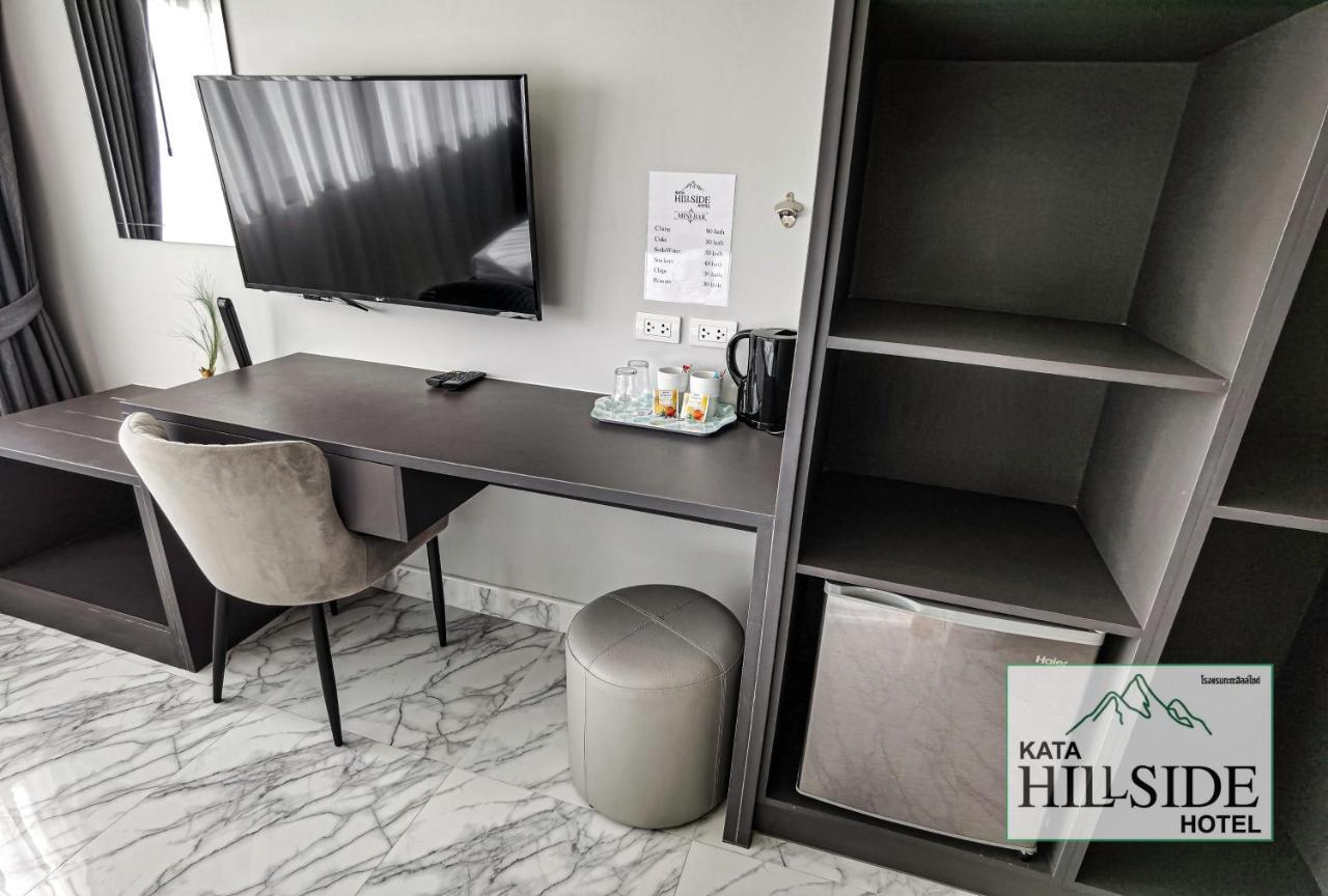 Hillside Hotel Strand Kata
