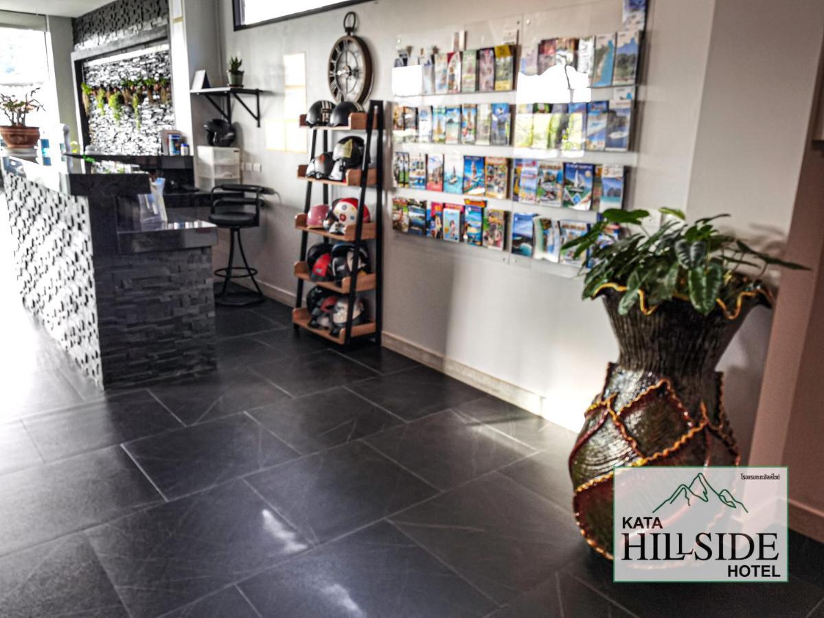Hillside Hotel *