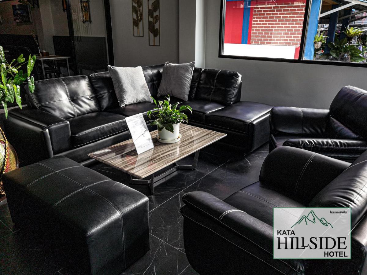 Hotel Hillside *