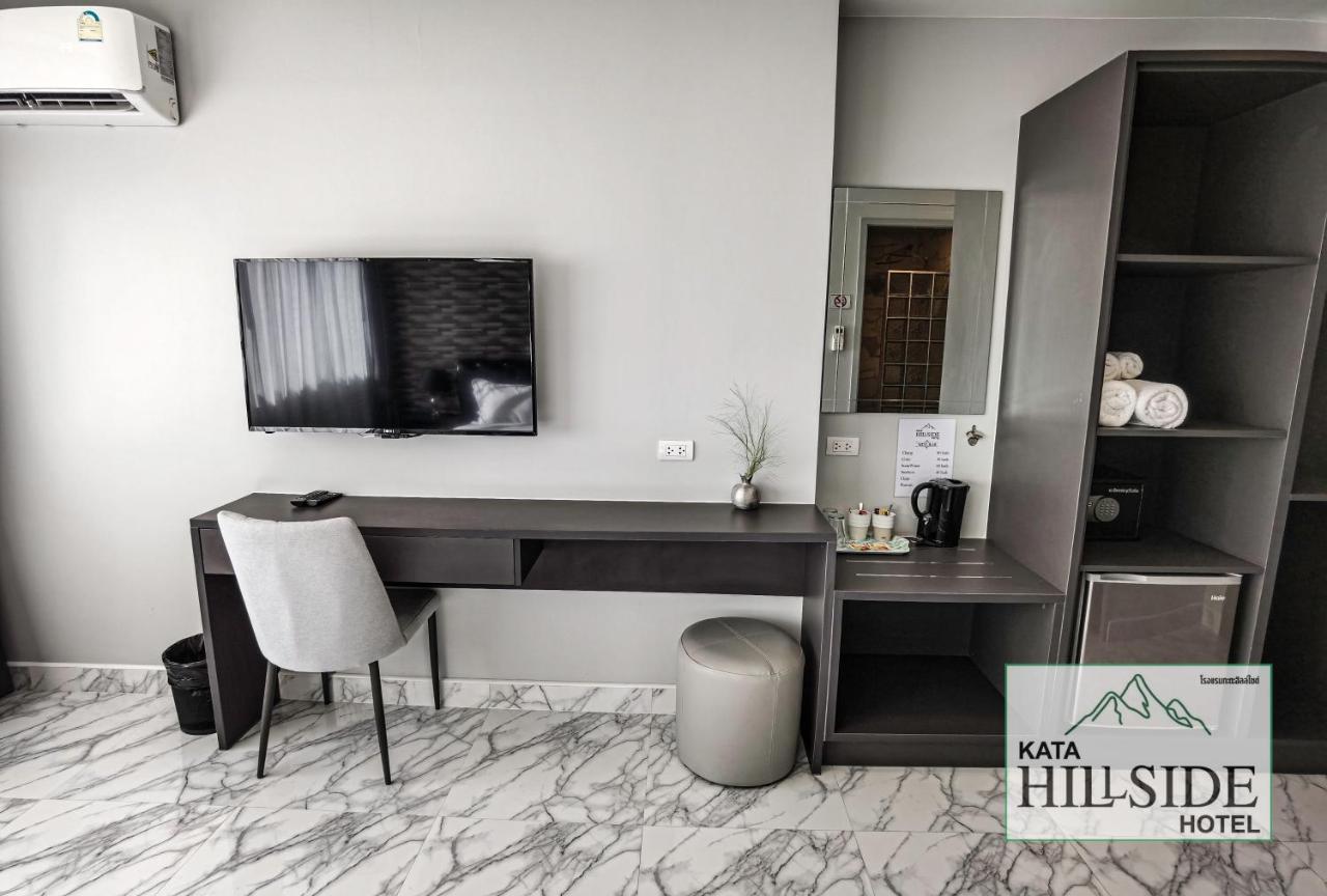 Hotel Hillside Strand Kata