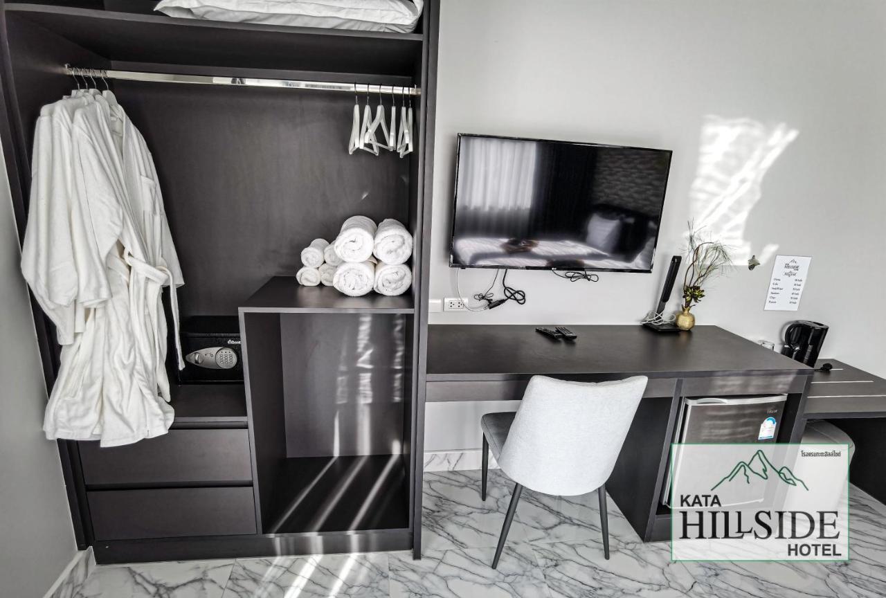 Hillside Hotel