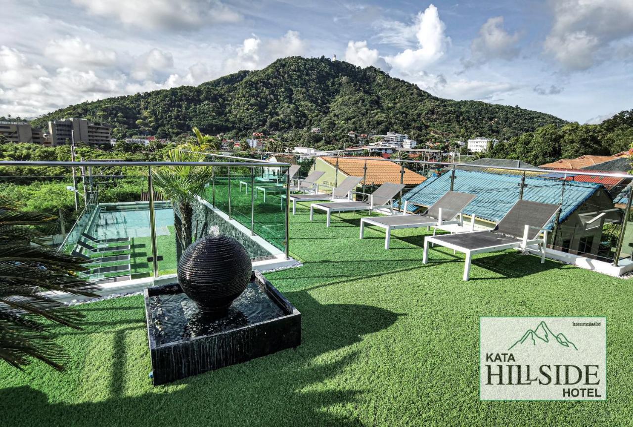 Hillside Hotel
