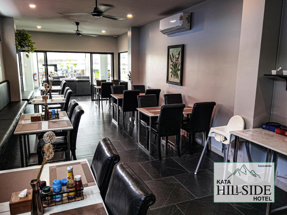 Hillside Hotel Strand Kata
