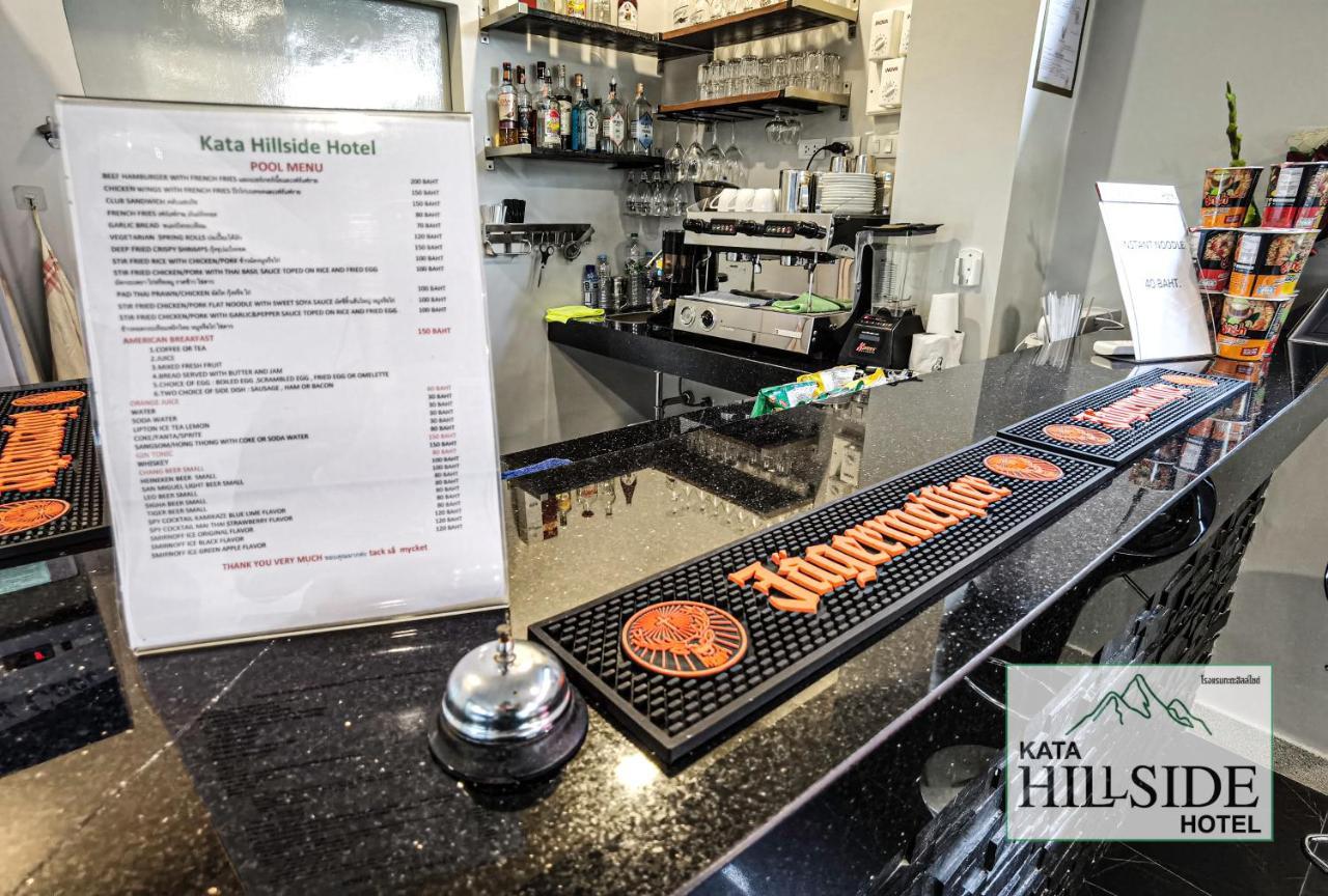 Hillside Hotel *
