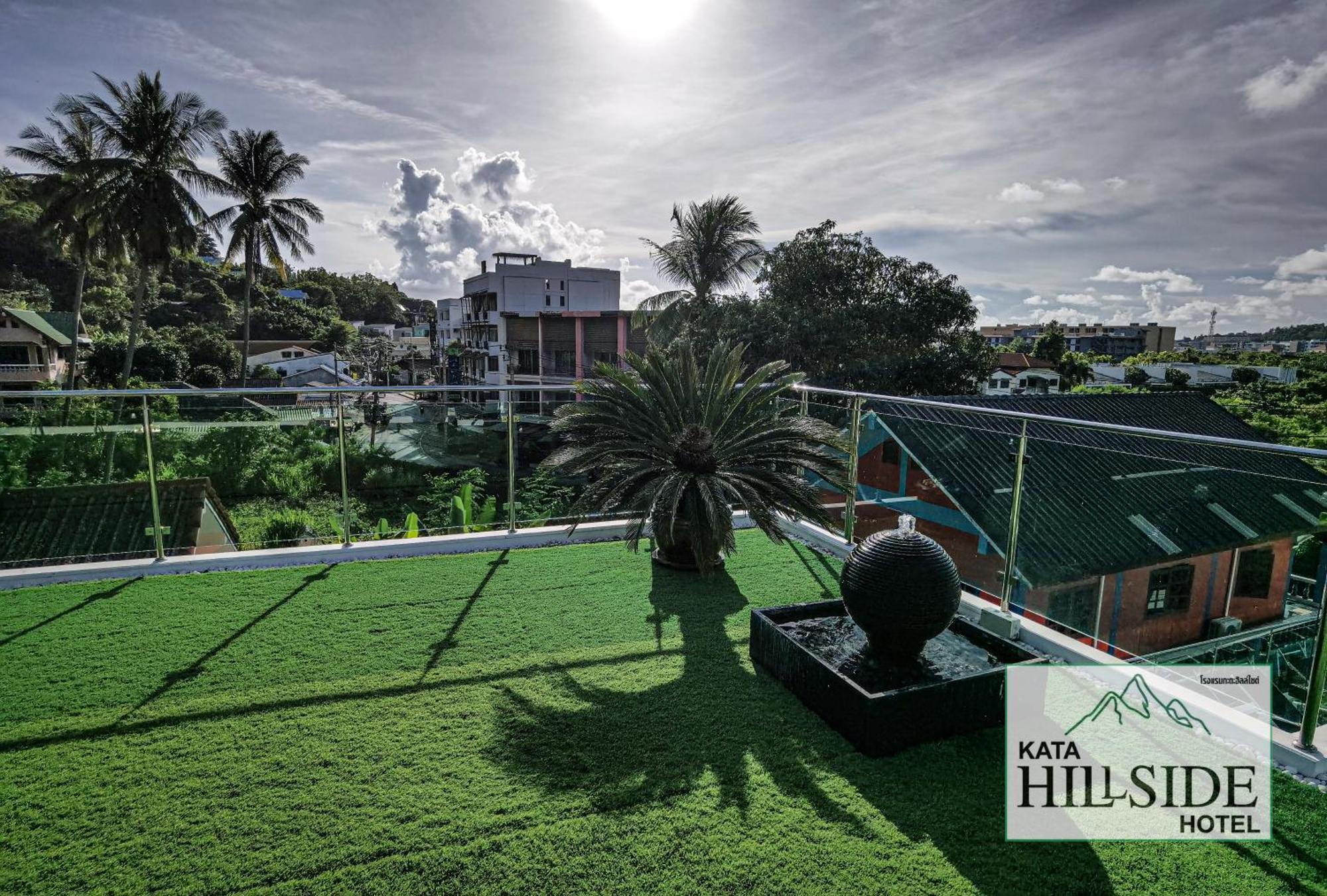 Hotel Hillside