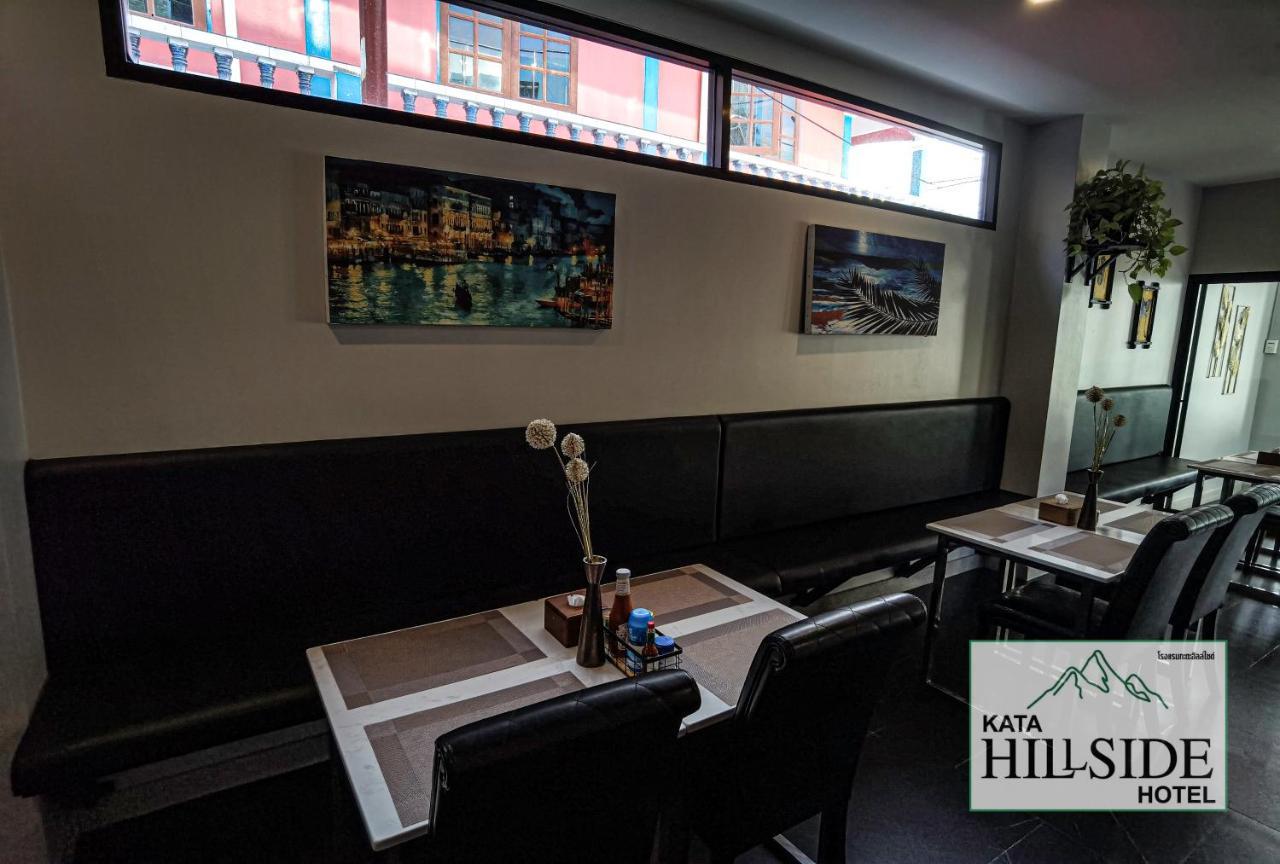 Hillside Hotel Strand Kata