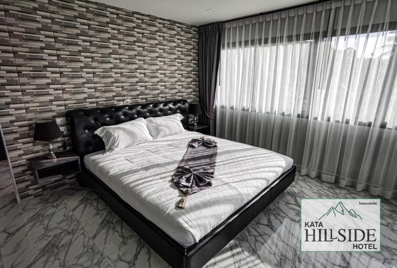 Hillside Hotel Strand Kata