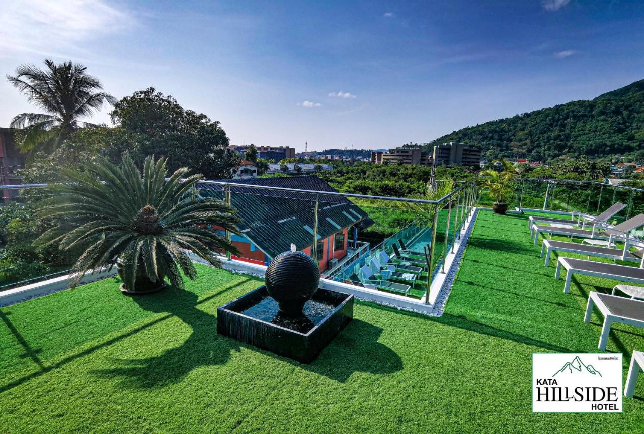 Hotel Hillside Strand Kata