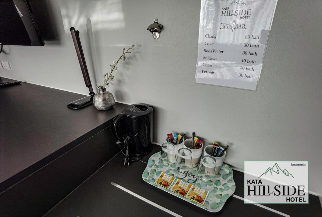 Hillside Hotel Strand Kata