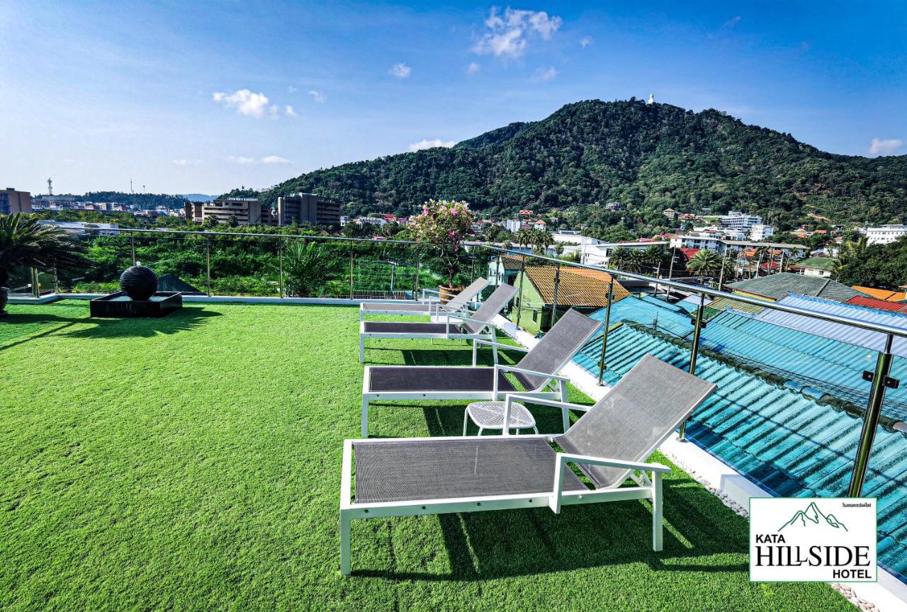 Hillside Hotel