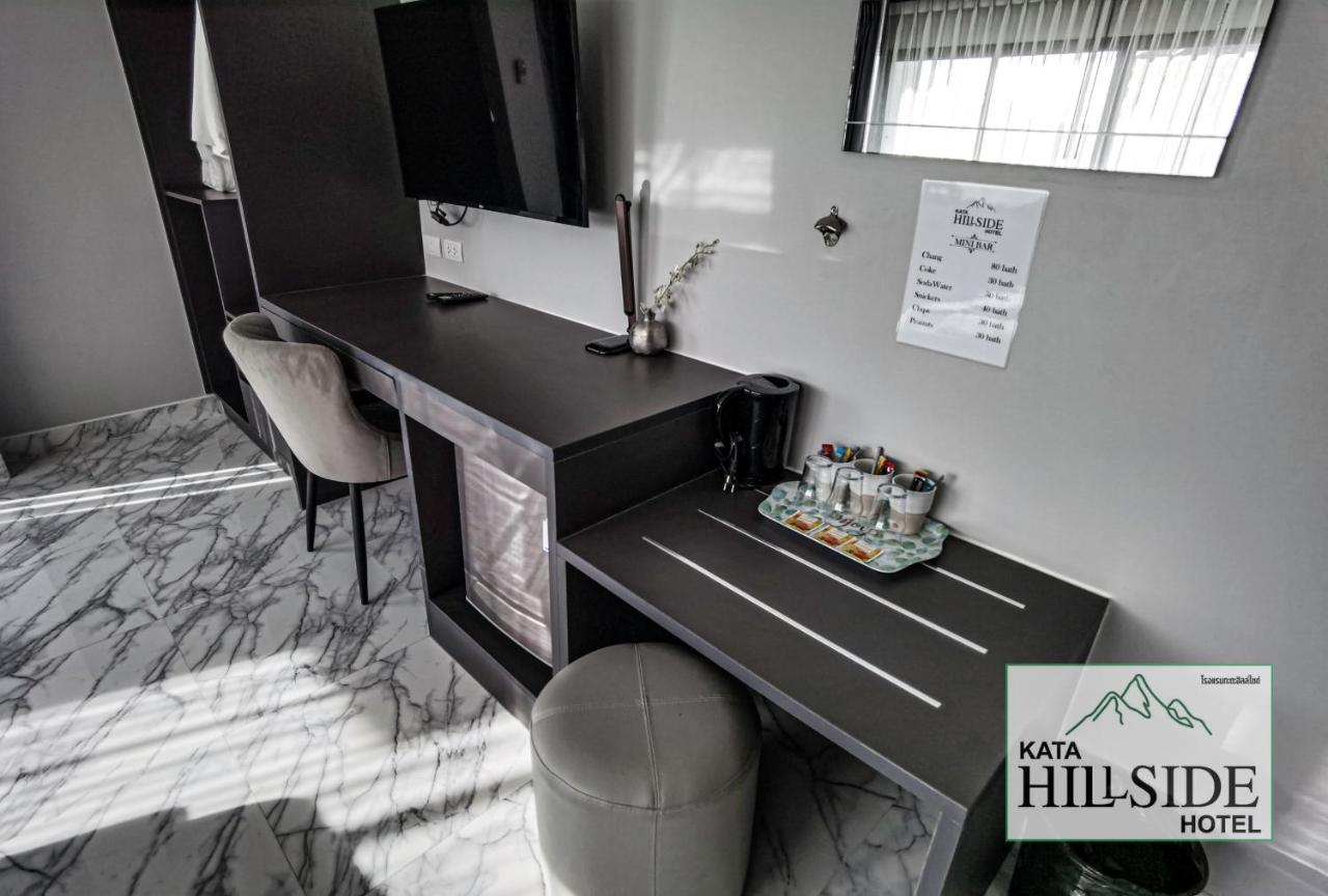 Hillside Hotel *