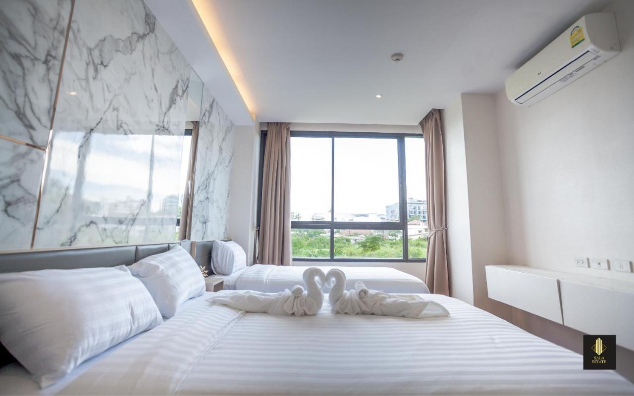 The Naiharn By Sala Estate Aparthotel
