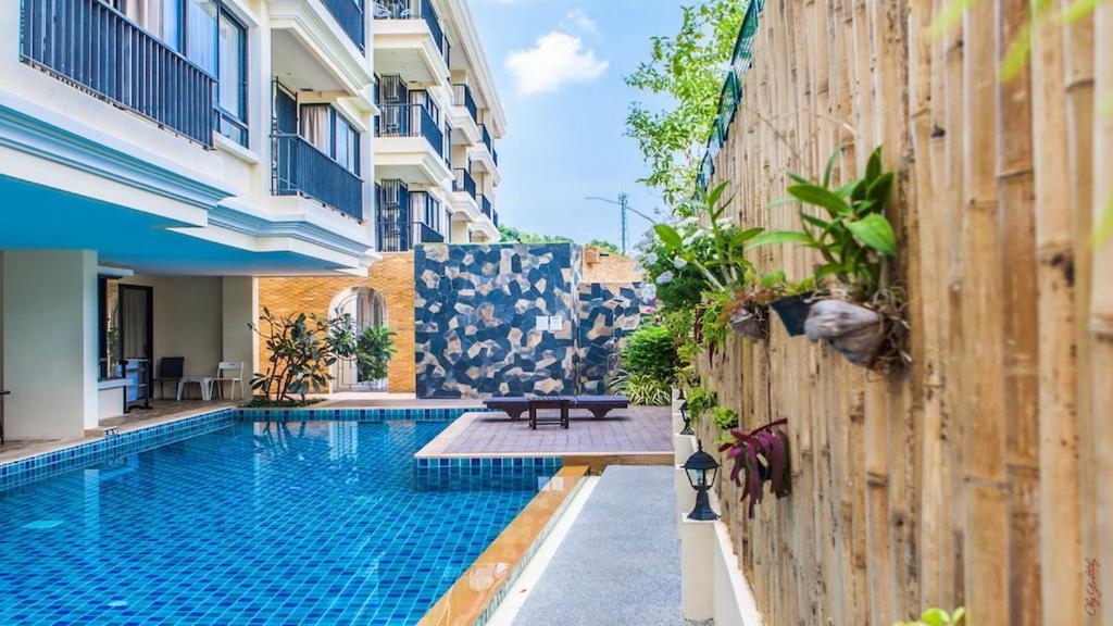 The Naiharn By Sala Estate Aparthotel 3*