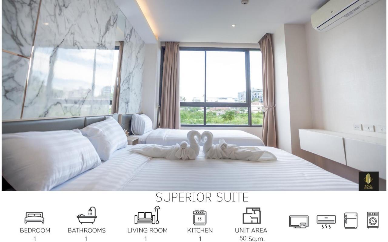 The Naiharn By Sala Estate Aparthotel 3*