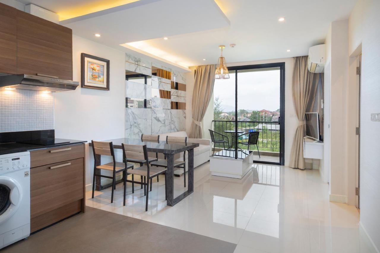 The Naiharn By Sala Estate Aparthotel 3*