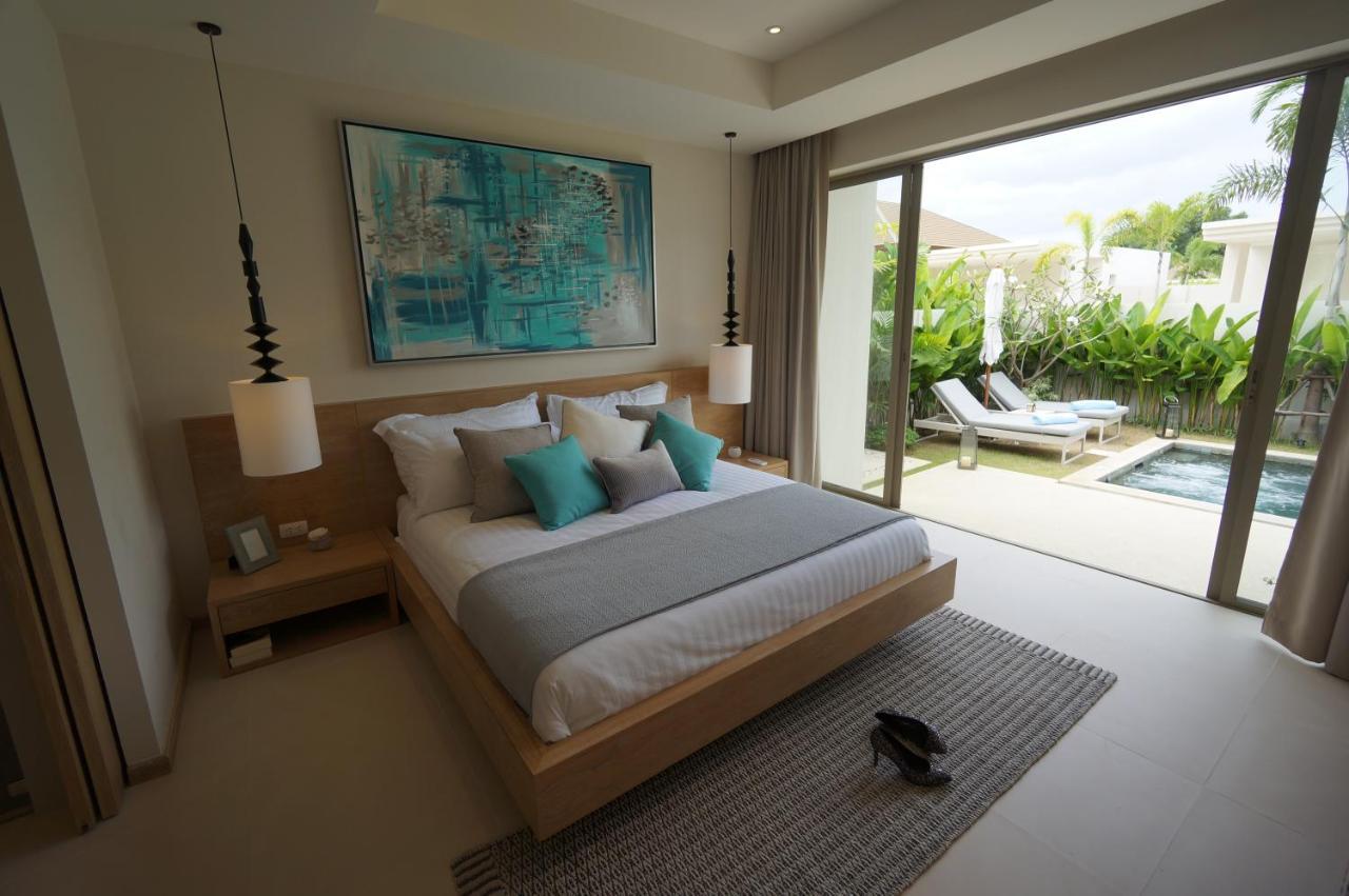 Superbe Tropicale Avec Piscine Privee Villa