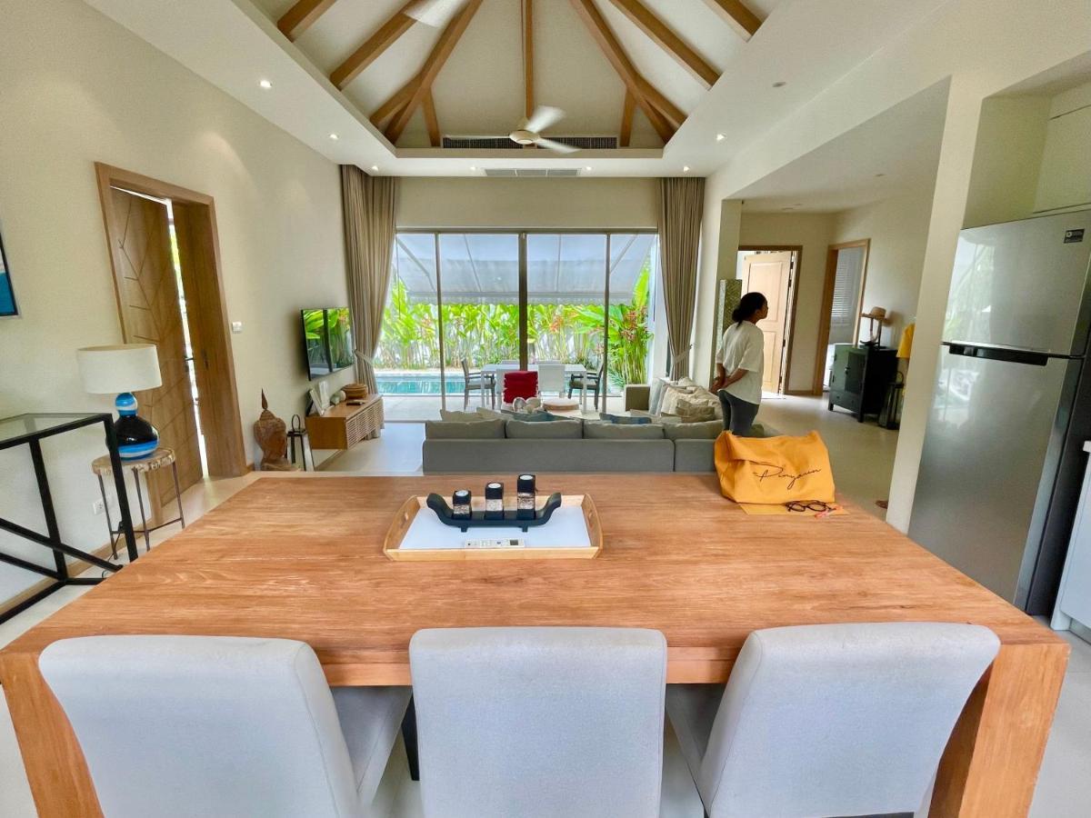 Superbe Tropicale Avec Piscine Privee Villa Phuket