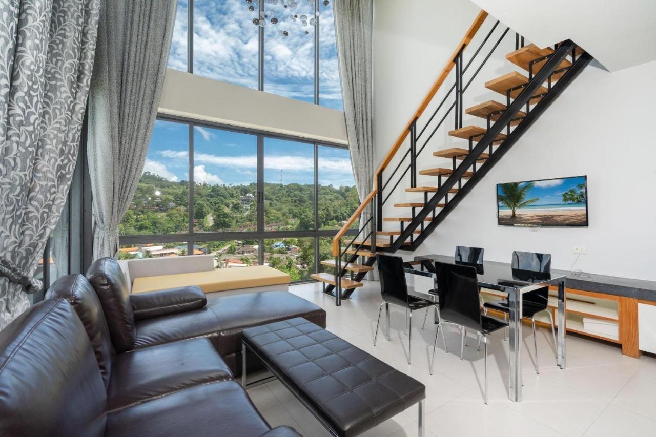 Icon Park Apartment